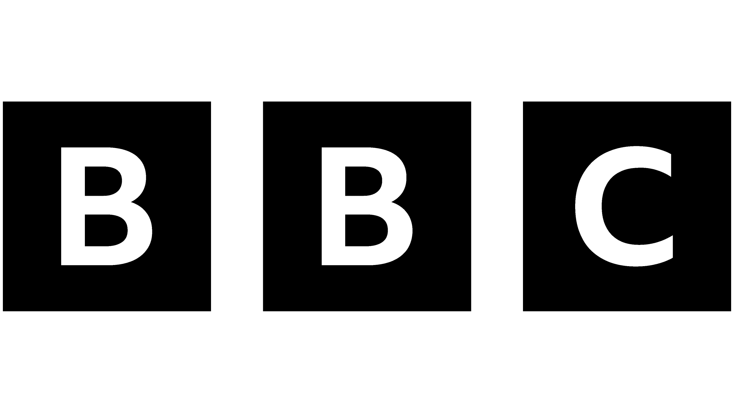BBC Logo Black