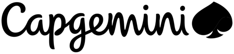 Capgemini Logo Black