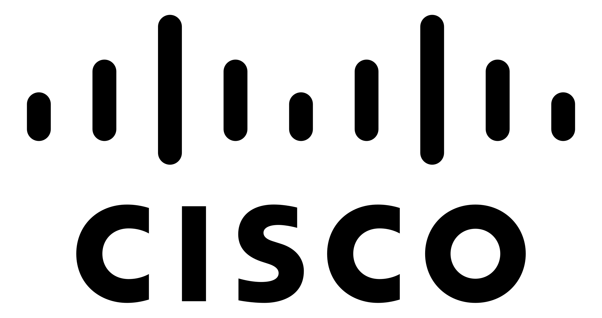 Cisco Logo Black