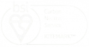 BSI Kitemark placeholder white