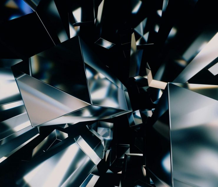 Prism-crystals